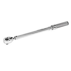 Klein Tools 57000 | 3/8-Inch Torque Wrench Square Drive 14-Inch Length