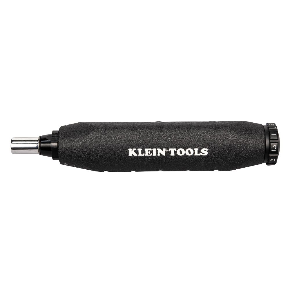 Klein Tools 57032 | Screwdriver Set, Torque, 6-Piece