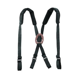 Klein Tools 5717 | PowerLine Padded Suspenders