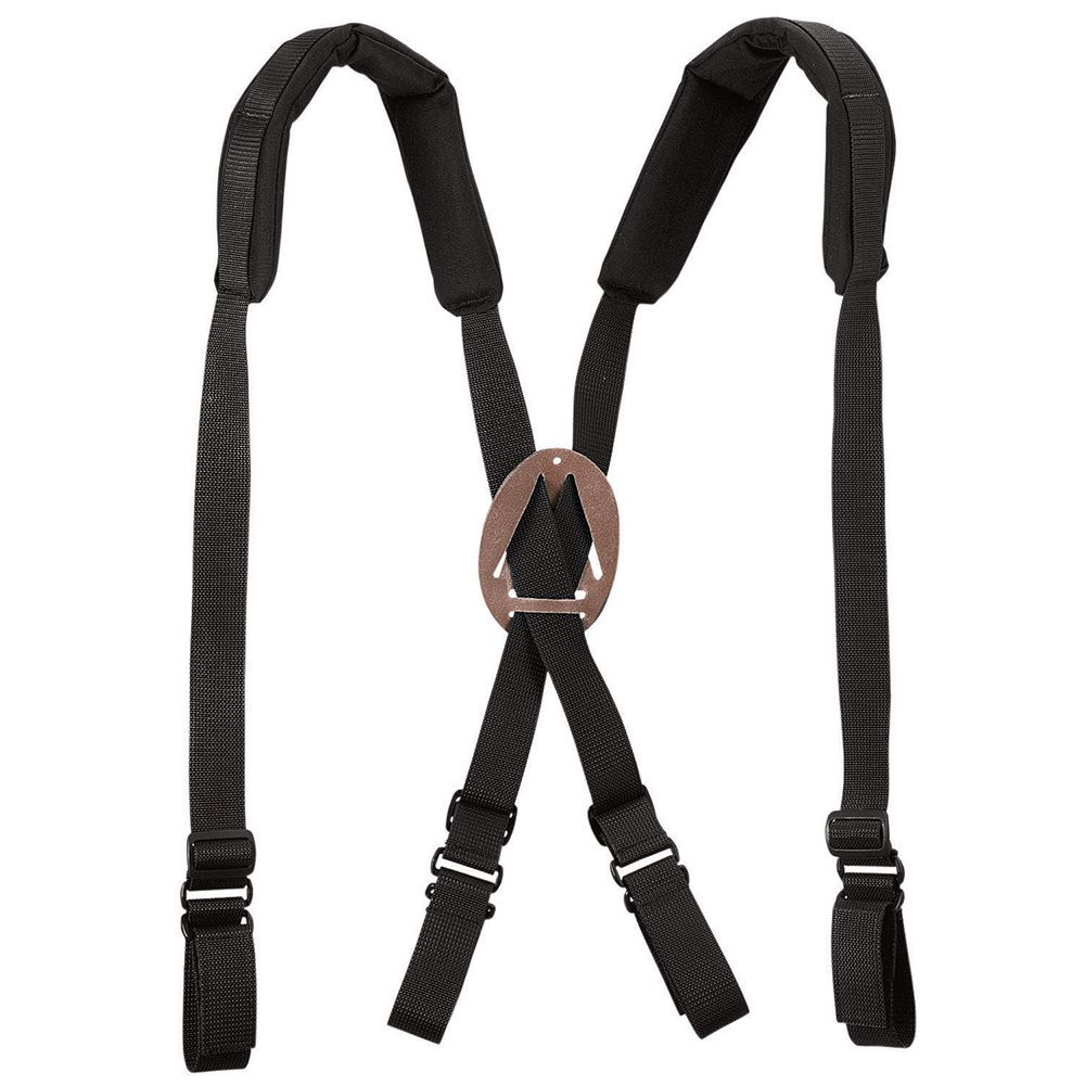 Klein Tools 5717 | PowerLine Padded Suspenders