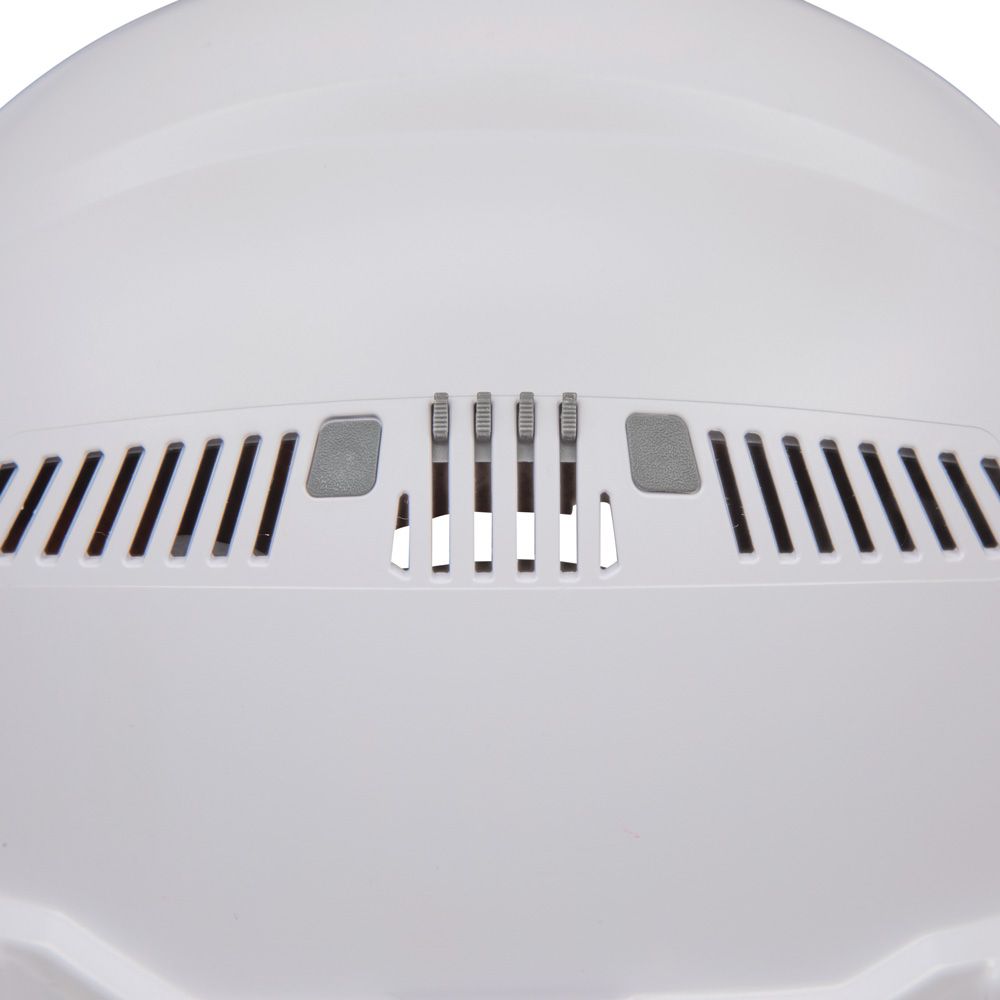 Klein Tools 60105 | Hard Hat, Vented, Cap Style, White