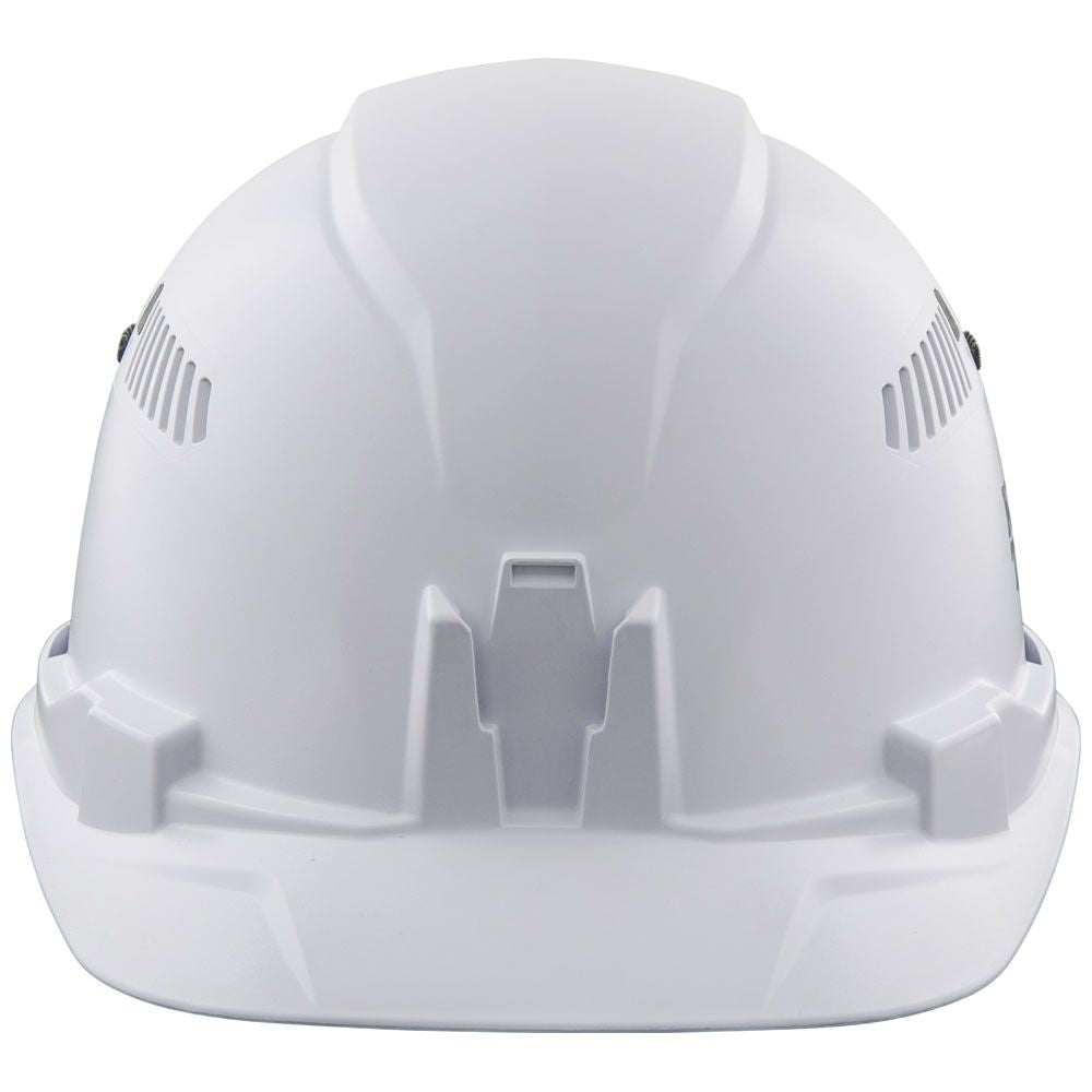 Klein Tools 60105 | Hard Hat, Vented, Cap Style, White