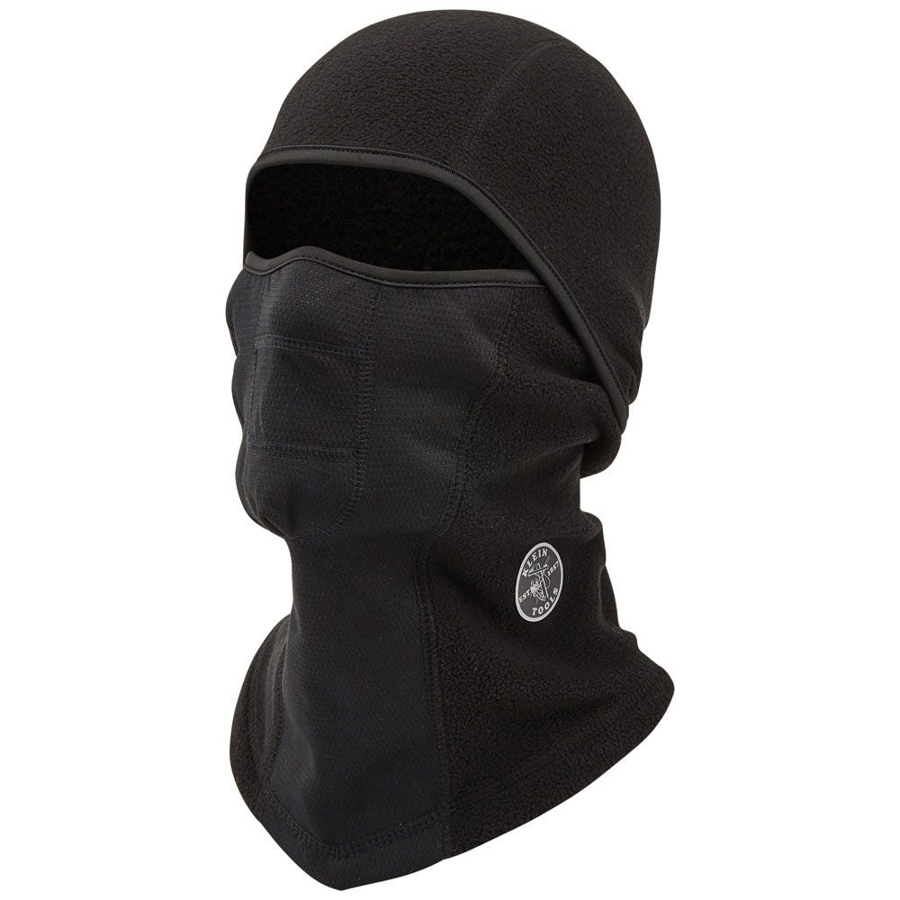 Klein Tools 60132 | Wind Proof Hinged Balaclava
