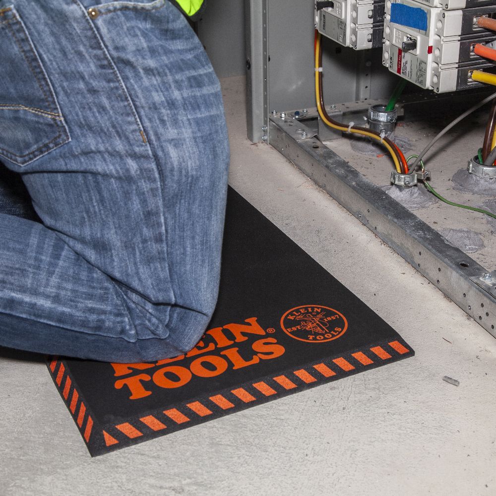 Klein Tools 60136 | Tradesman Pro Large Kneeling Pad