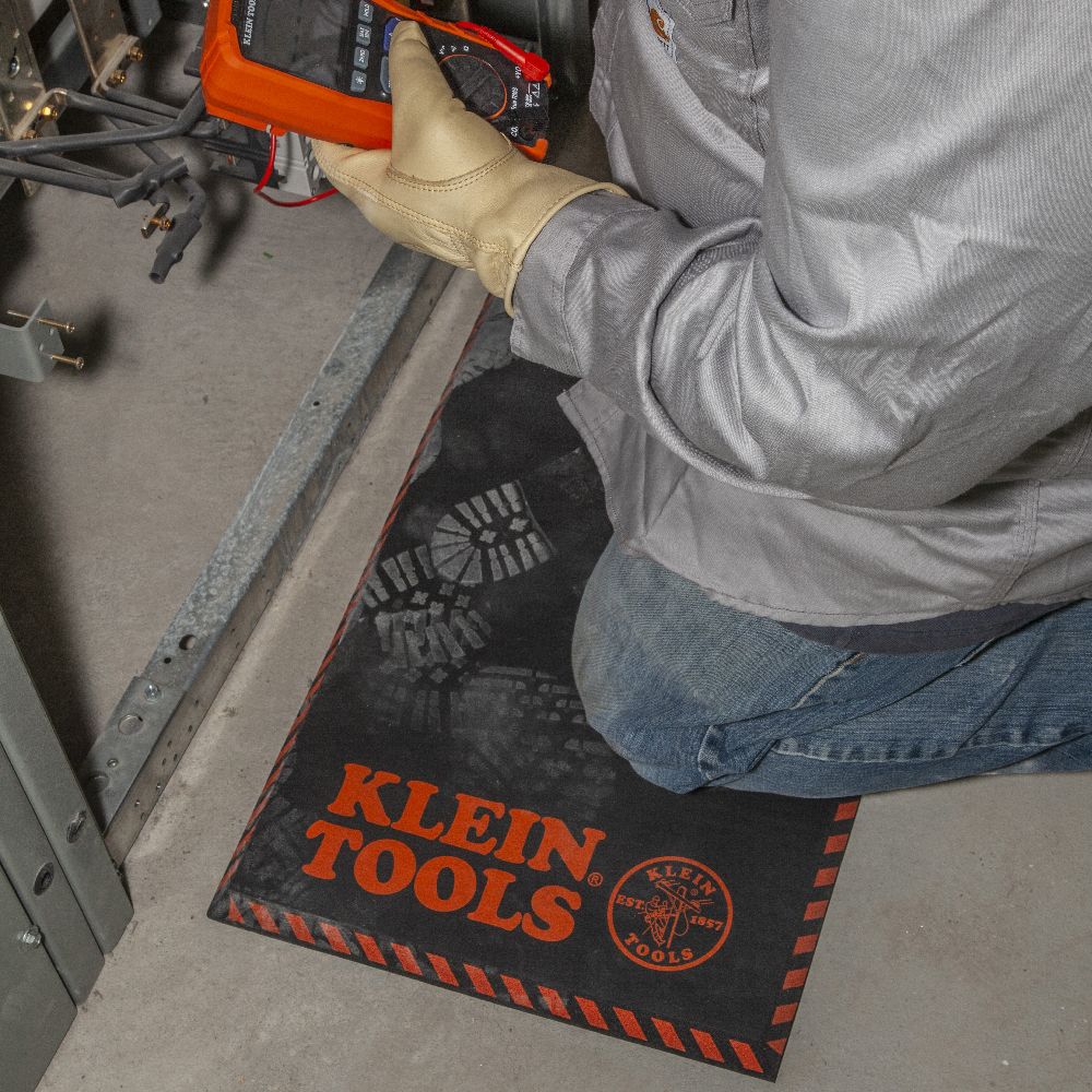 Klein Tools 60136 | Tradesman Pro Large Kneeling Pad