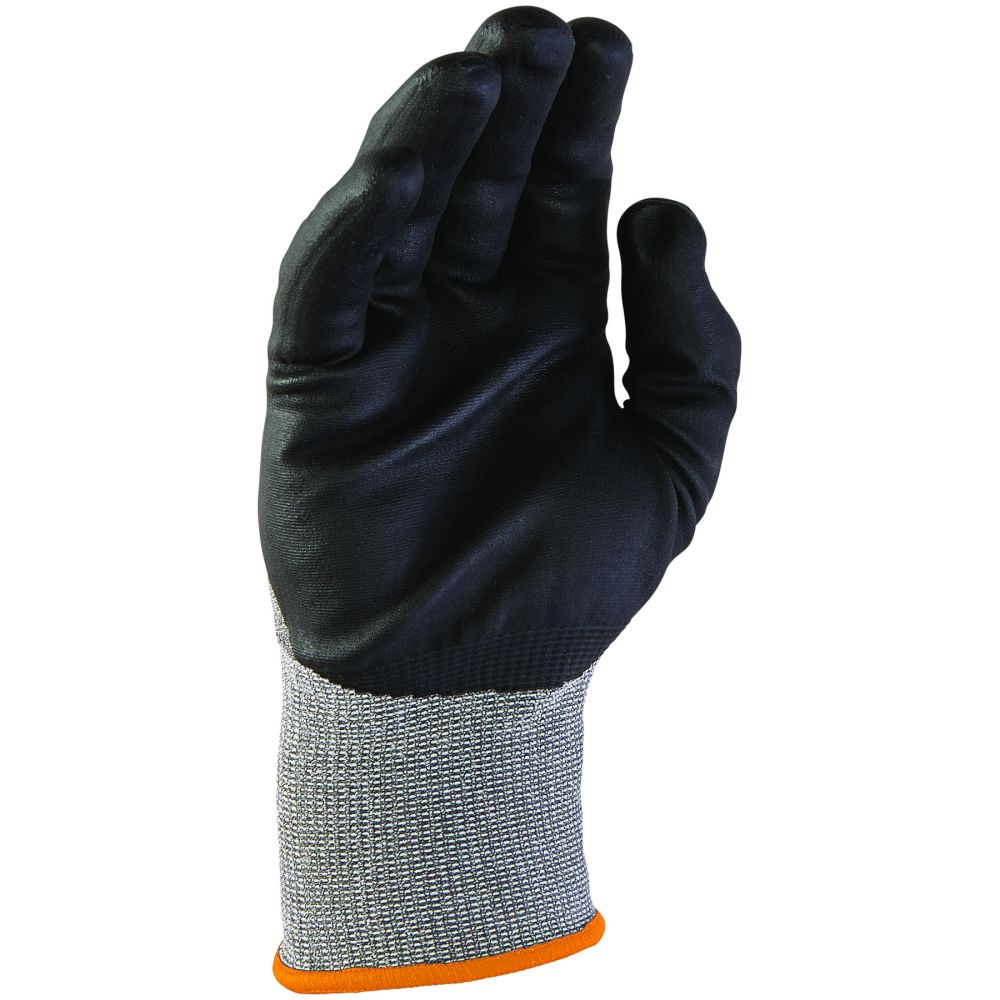 Klein Tools 60185 | Work Gloves, Cut Level 2, Touchscreen, Large, 2-Pair