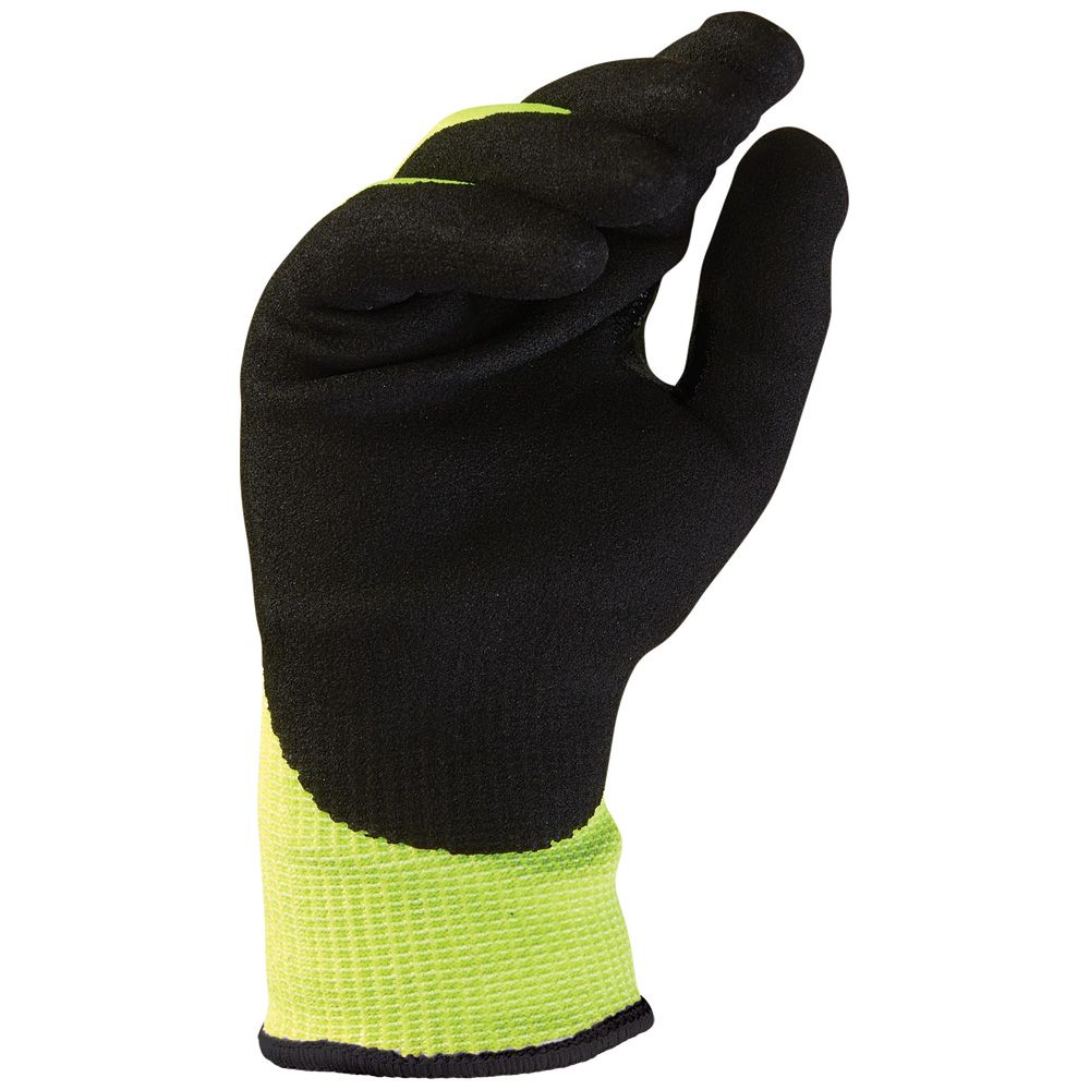 Klein Tools 60198 | Work Gloves, Cut Level 4, Touchscreen, X-Large, 2-Pair