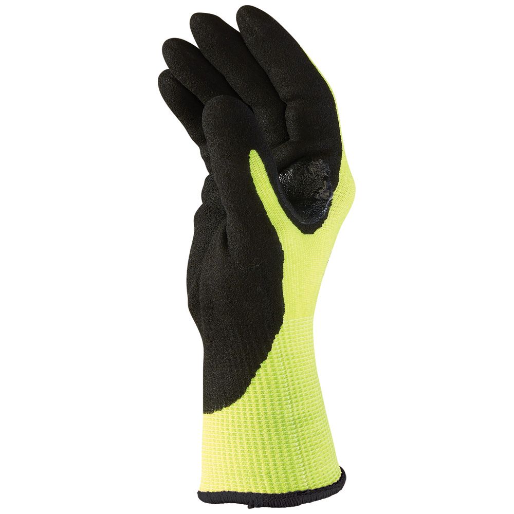Klein Tools 60198 | Work Gloves, Cut Level 4, Touchscreen, X-Large, 2-Pair