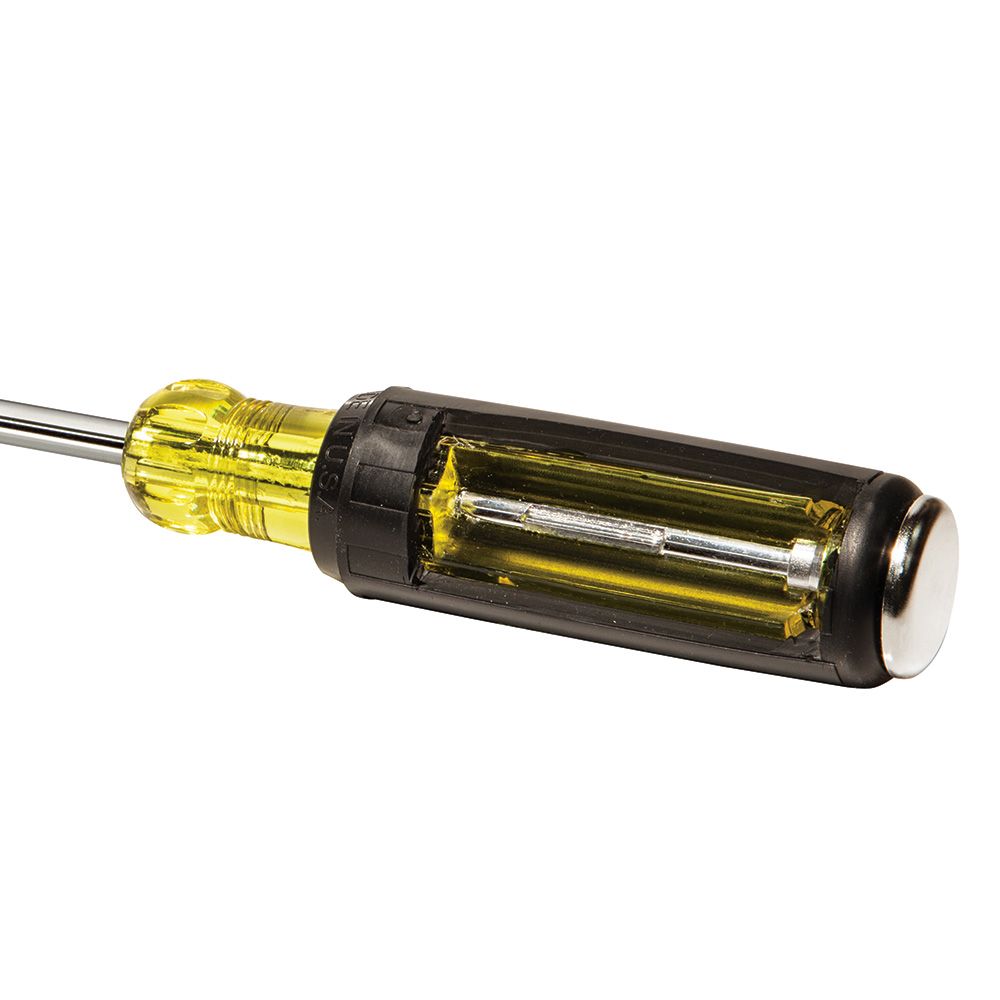 Klein Tools 6034DD | 2 Phillips Demolition Driver, 4-Inch Shank