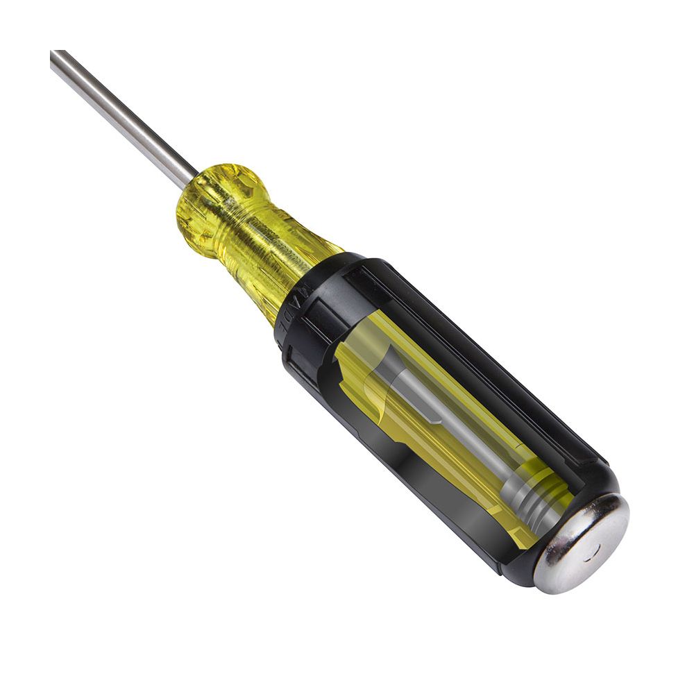 Klein Tools 6034DD | 2 Phillips Demolition Driver, 4-Inch Shank
