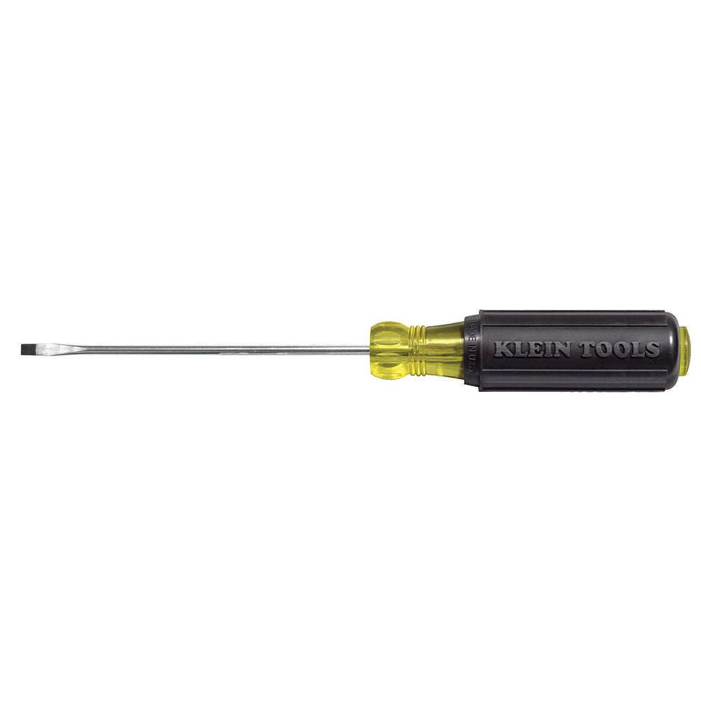 Klein Tools 85484 | Screwdriver Set, Mini Slotted and Phillips, 4-Piece