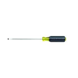 Klein Tools 607-4 | 3/32-Inch Cabinet Tip Mini Screwdriver 4-Inch