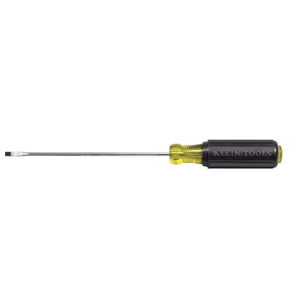 Klein Tools 607-4 | 3/32-Inch Cabinet Tip Mini Screwdriver 4-Inch