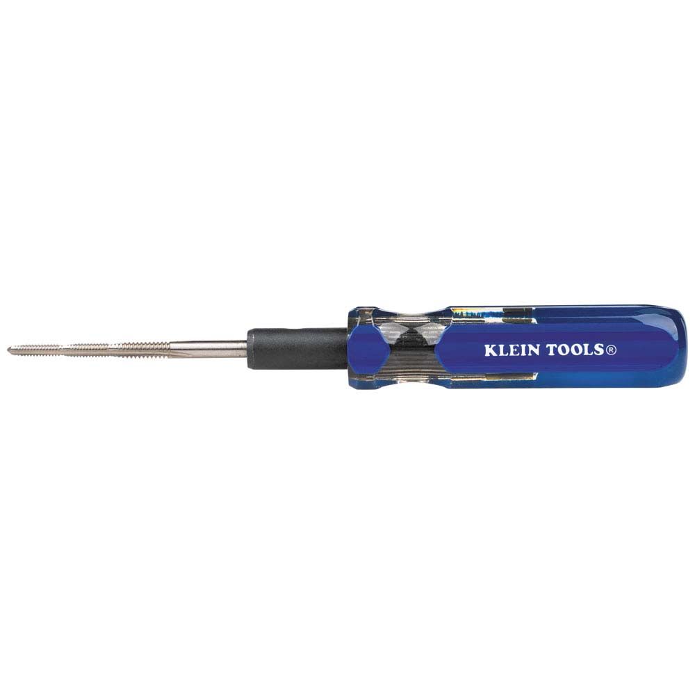 Klein Tools 625-24 | Triple Taps 6-32, 8-32, 10-24