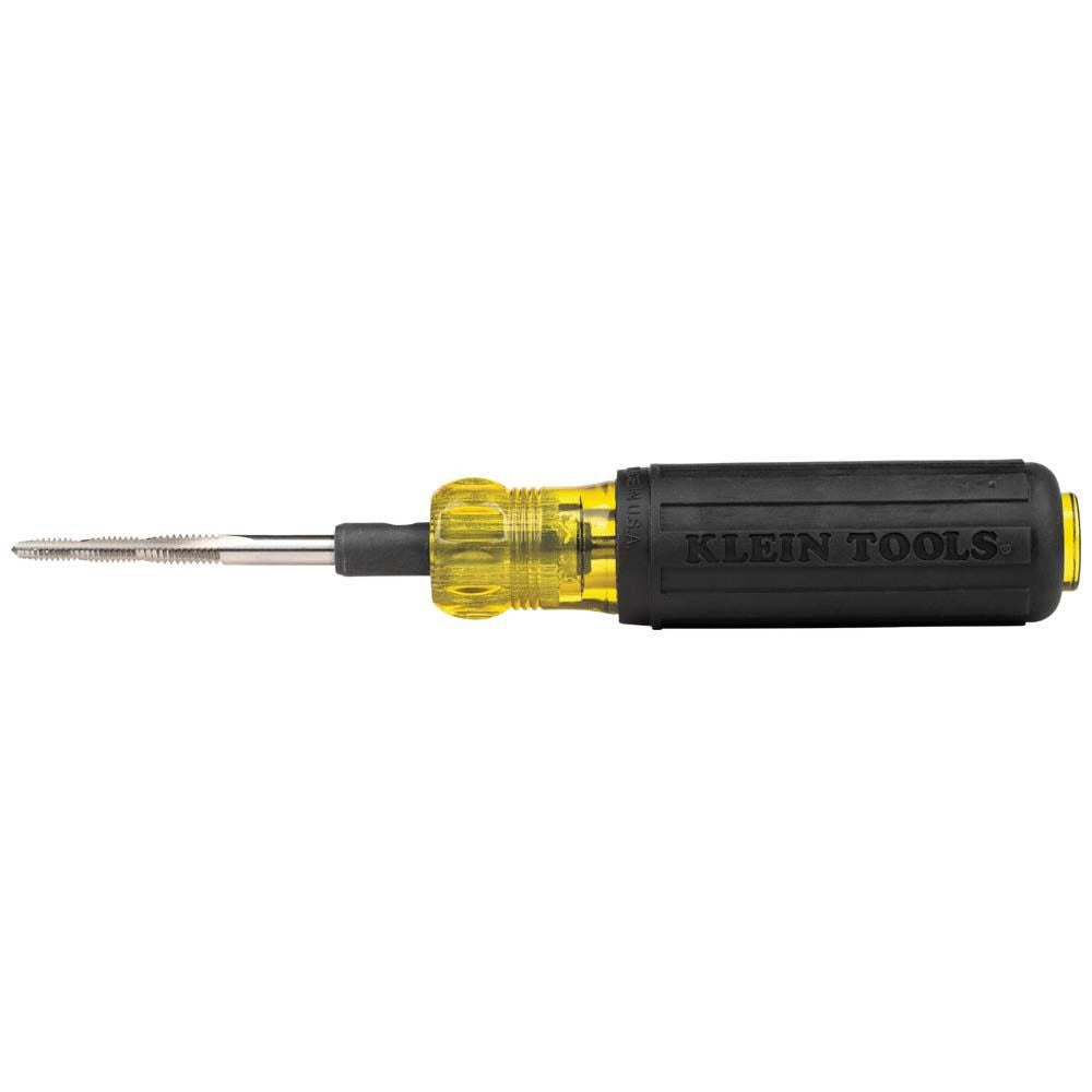 Klein Tools 626 | 6-in-1 Tapping Tool, Cushion-Grip