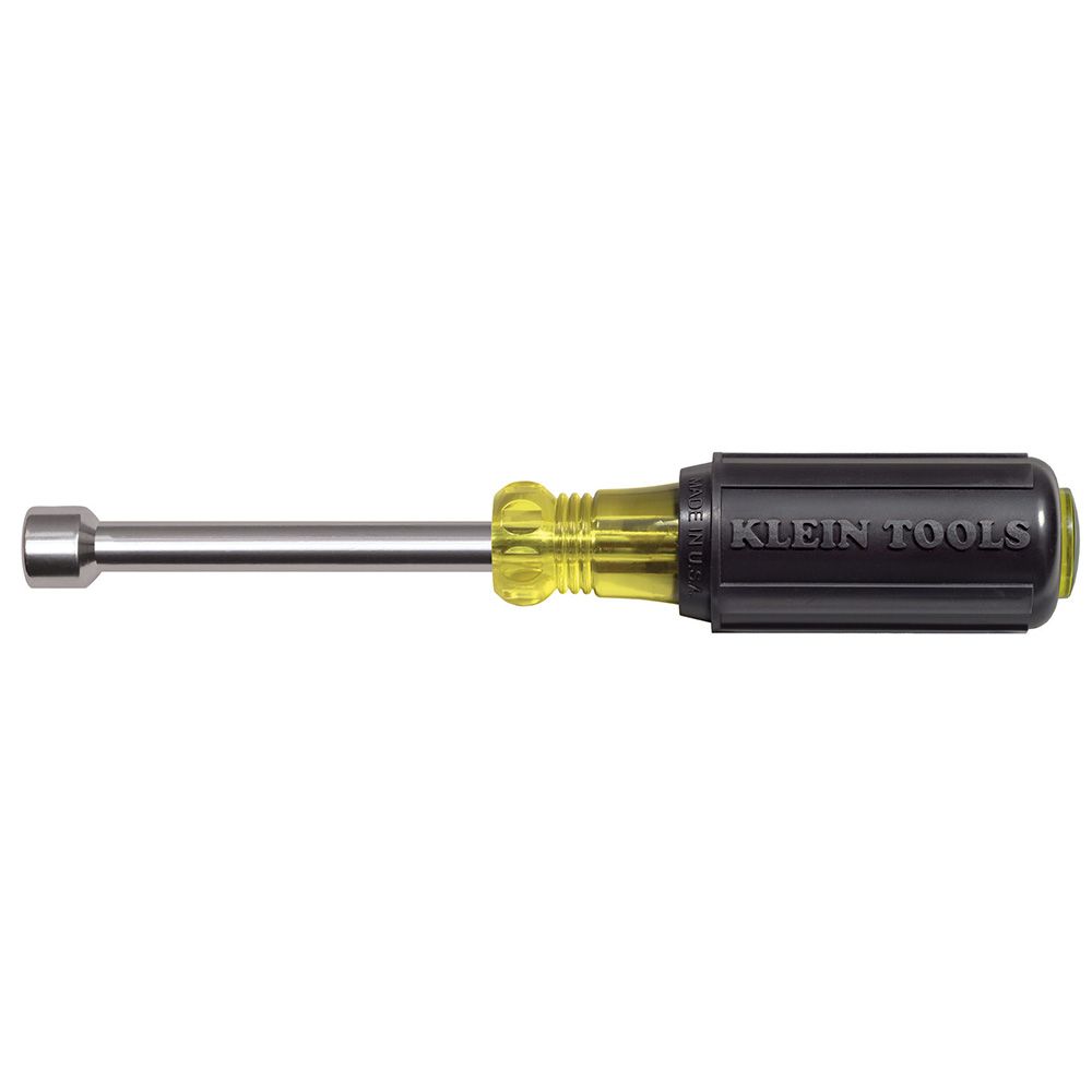 Klein Tools 630-3/8M | 3/8-Inch Magnetic Tip Nut Driver
