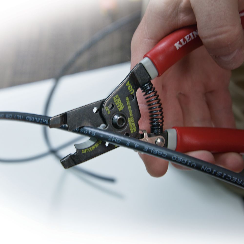 Klein Tools 63020 | Multi-Cable Cutter Klein-Kurve
