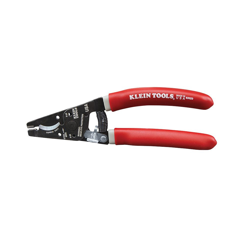 Klein Tools 63020 | Multi-Cable Cutter Klein-Kurve