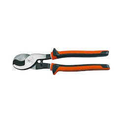 Klein Tools 63050-EINS | Electricians Cable Cutter, Insulated