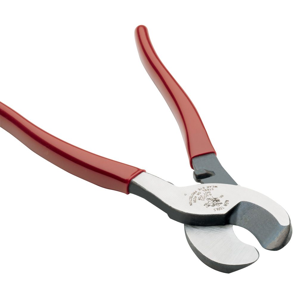 Klein Tools 63050 | High Leverage Cable Cutter