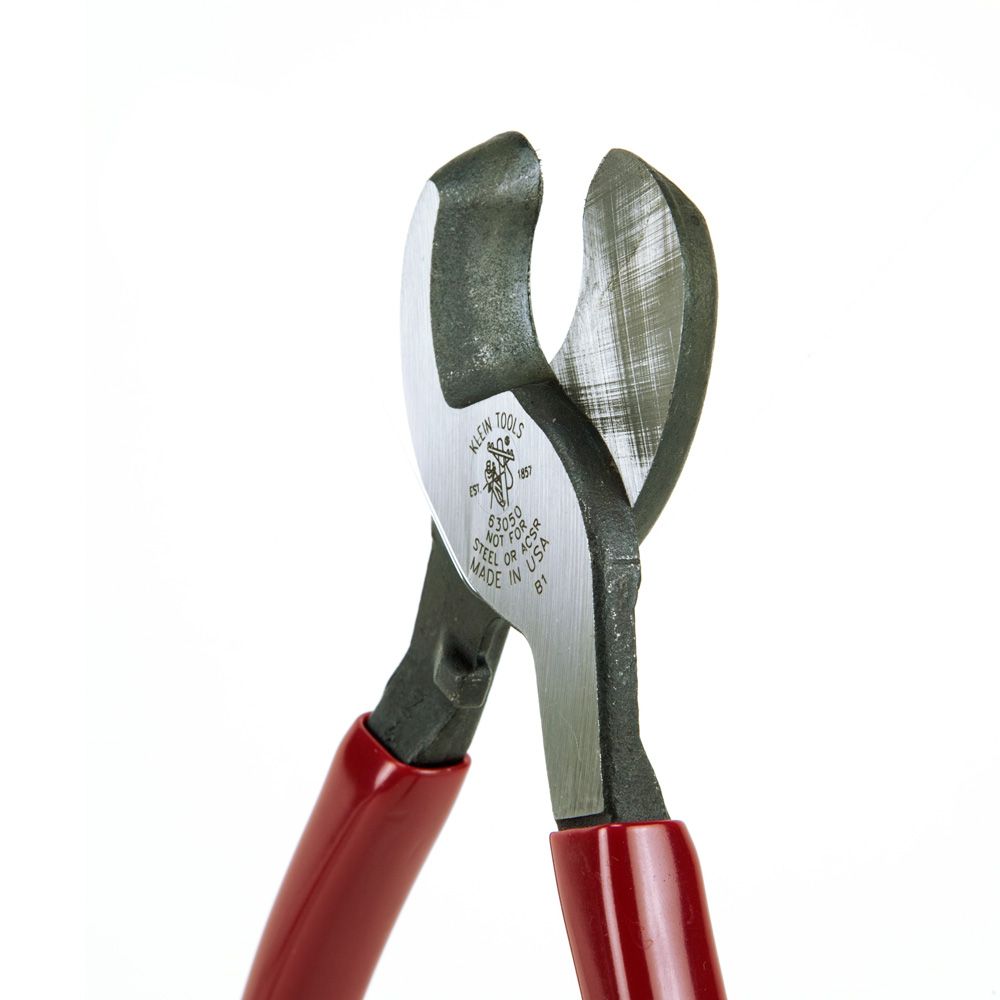 Klein Tools 63050 | High Leverage Cable Cutter