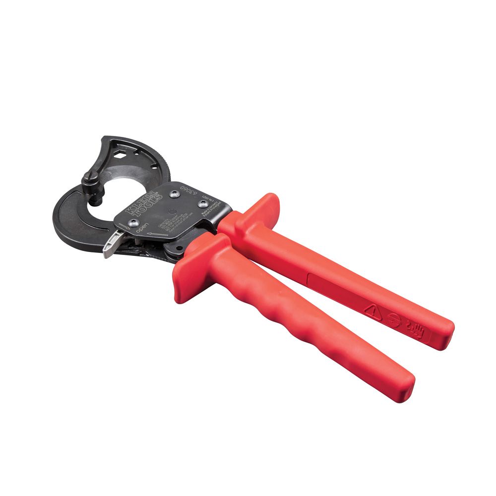 Klein Tools 63060 | Ratcheting Cable Cutter