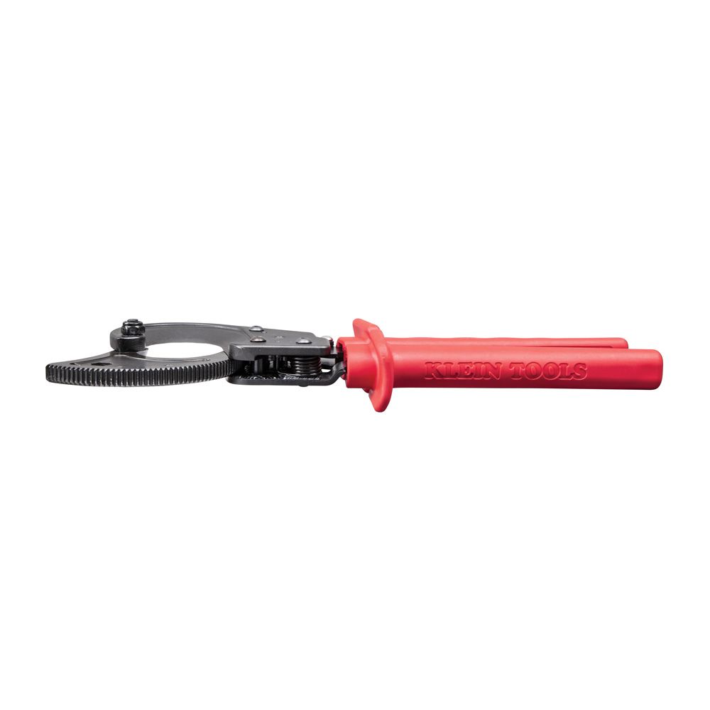 Klein Tools 63060 | Ratcheting Cable Cutter