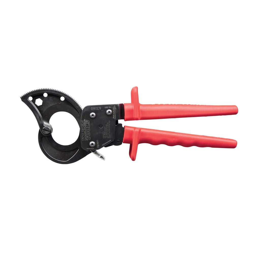 Klein Tools 63060 | Ratcheting Cable Cutter