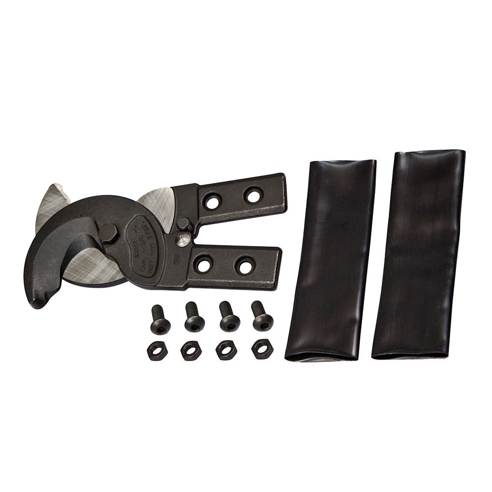 Klein Tools 63081 | Replacement Cable Cutter Head for Category No. 63041