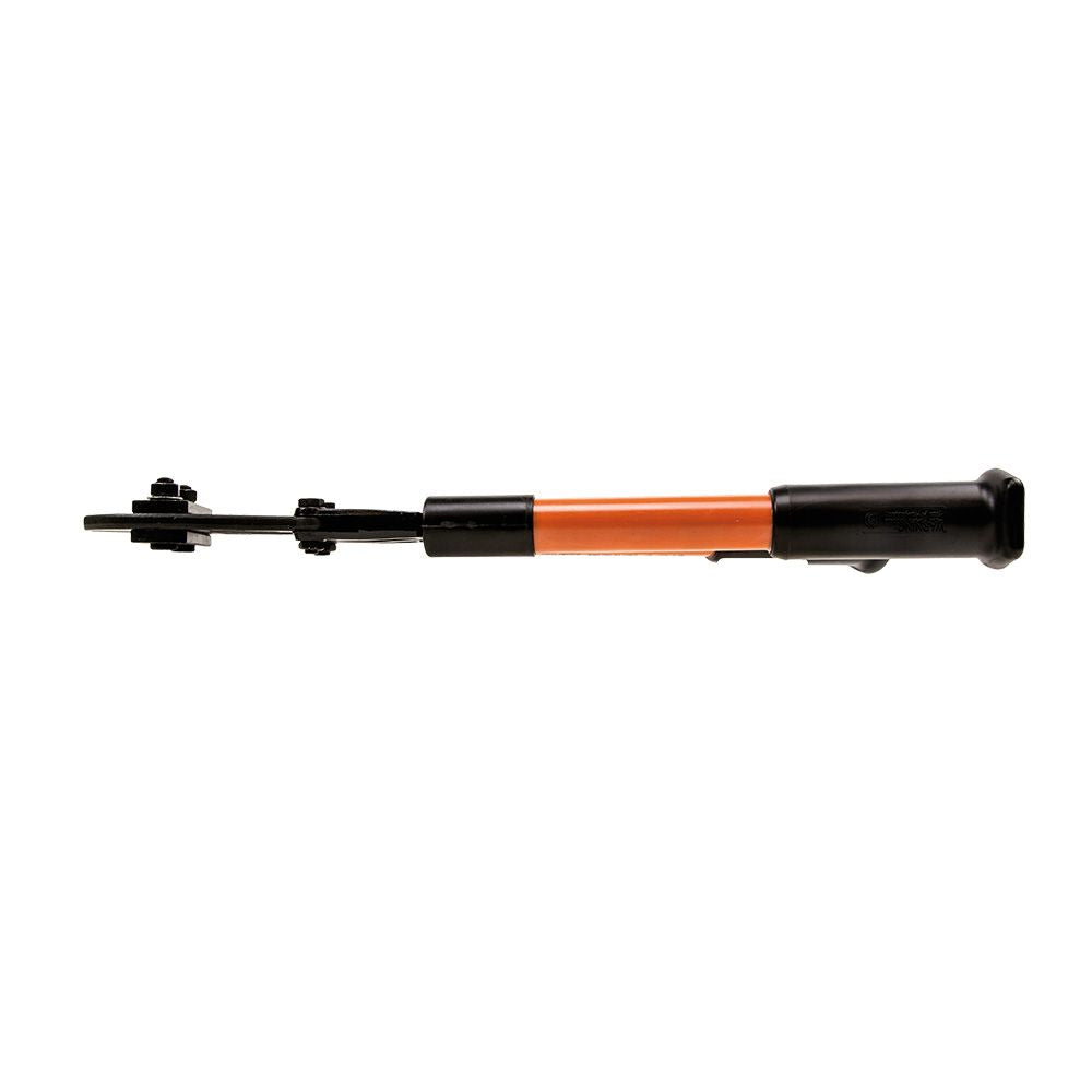 Klein Tools 63118 | Bolt Cutter, Fiberglass Handle, 18-Inch