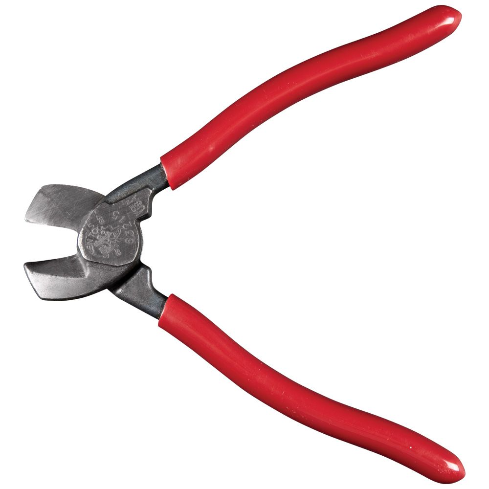 Klein Tools 63215 | High-Leverage Compact Cable Cutter