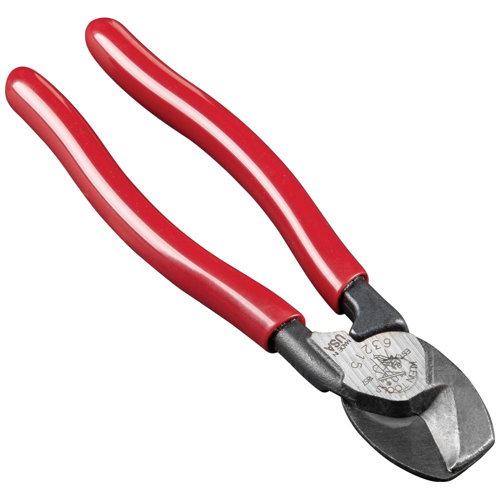 Klein Tools 63215 | High-Leverage Compact Cable Cutter