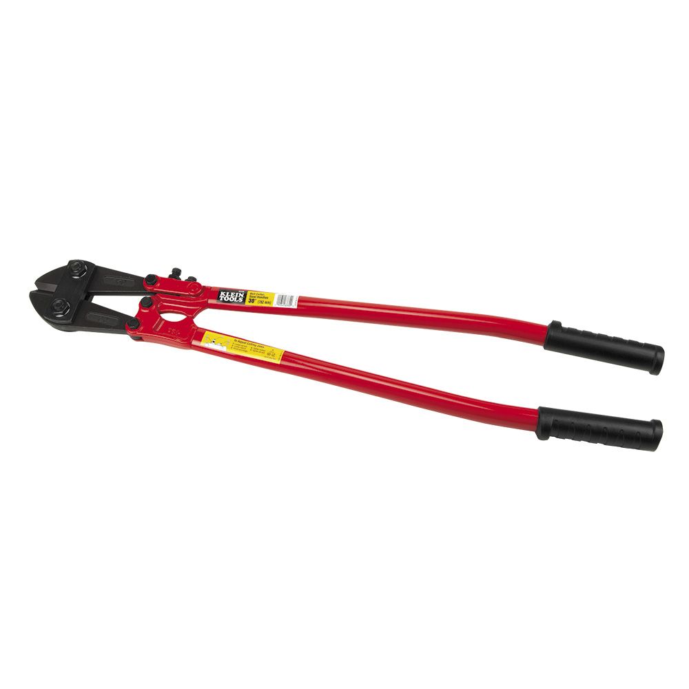 Klein Tools 63330 | Bolt Cutter, Steel Handle, 30-Inch