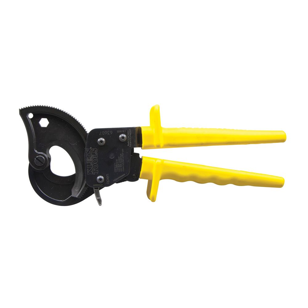 Klein Tools 63607 | Ratcheting ACSR Cable Cutter