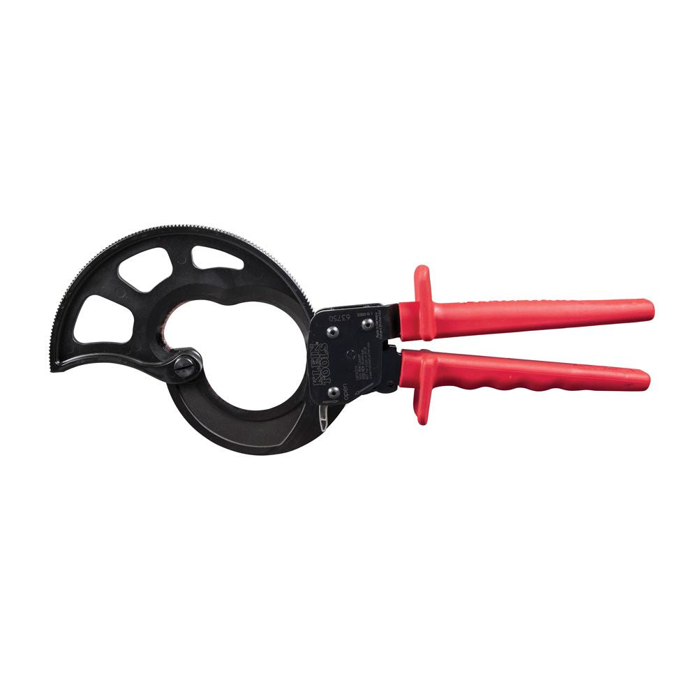 Klein Tools 13132 | Plastic Handle Set for 63711 (2017 Edition) Cable Cutter