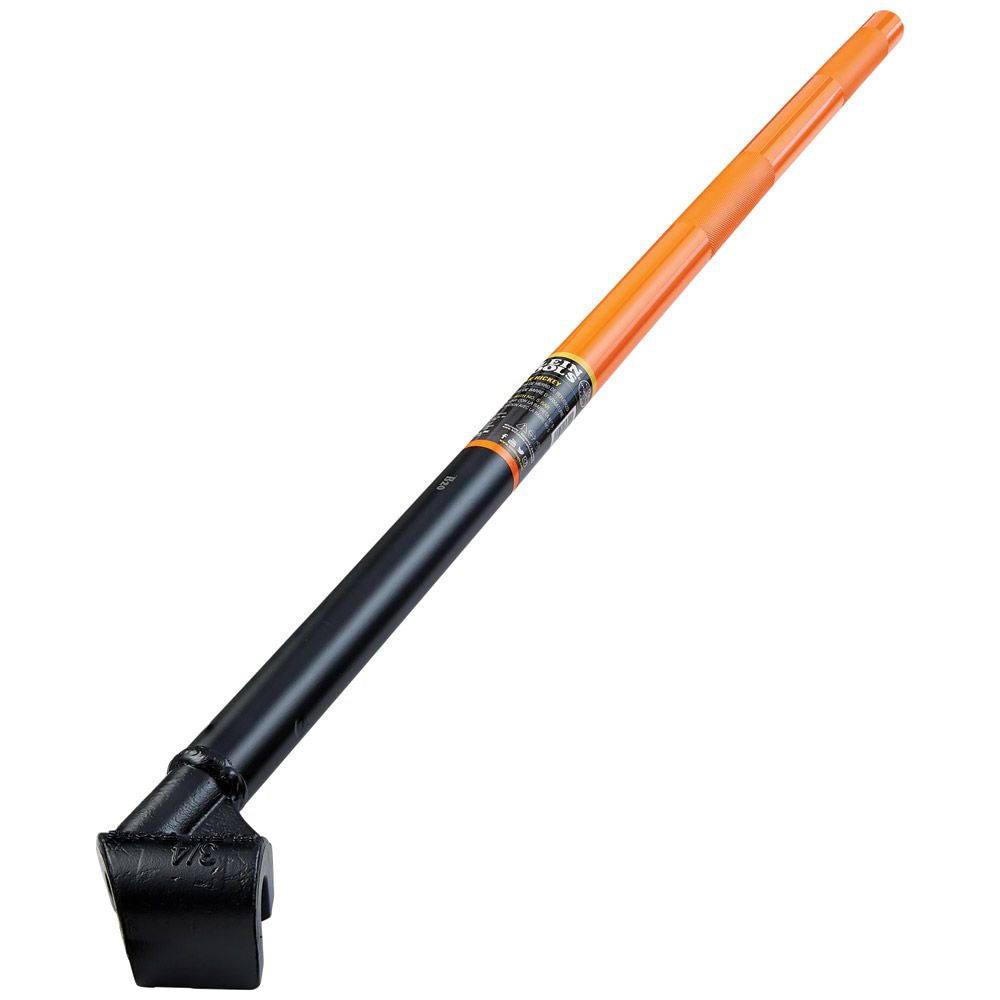 Klein Tools 64310 | Angled Rebar Hickey, Bends 5 Rebar
