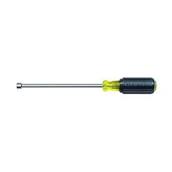 Klein Tools 646-5/16M | 5/16-Inch Magnetic Nut Driver Cushion-Grip