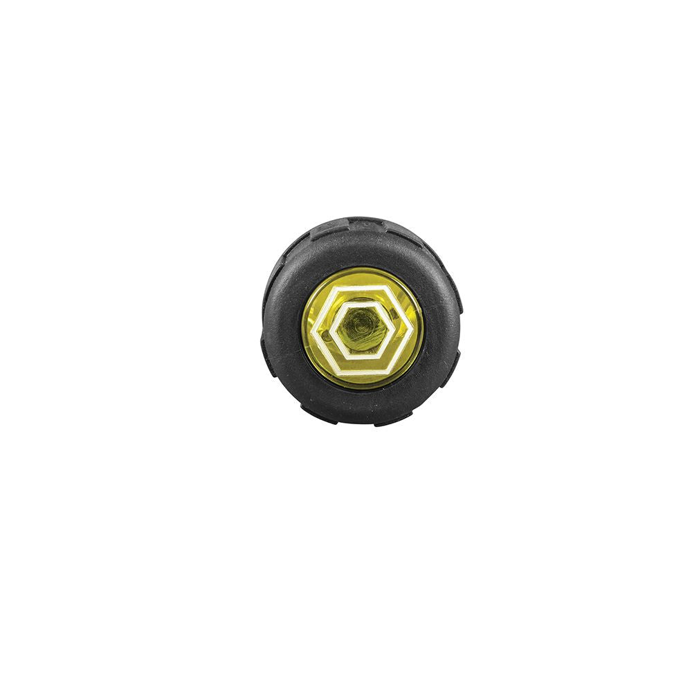 Klein Tools 65131 | 2-in-1 Nut Driver, Hex Head Slide Drive, 1-1/2-Inch