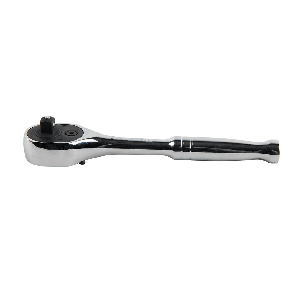 Klein Tools 65620 | 4-3/4-Inch Ratchet, 1/4-Inch Drive