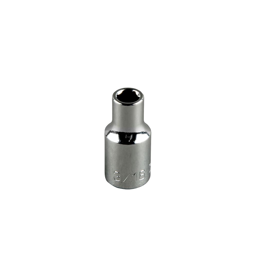 Klein Tools 65811 | 1-1/8-Inch Standard 12-Point Socket 1/2-Inch Drive