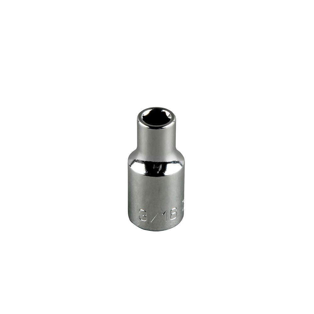 Klein Tools 65810 | 1-1/16-Inch Standard 12-Point Socket 1/2-Inch Drive