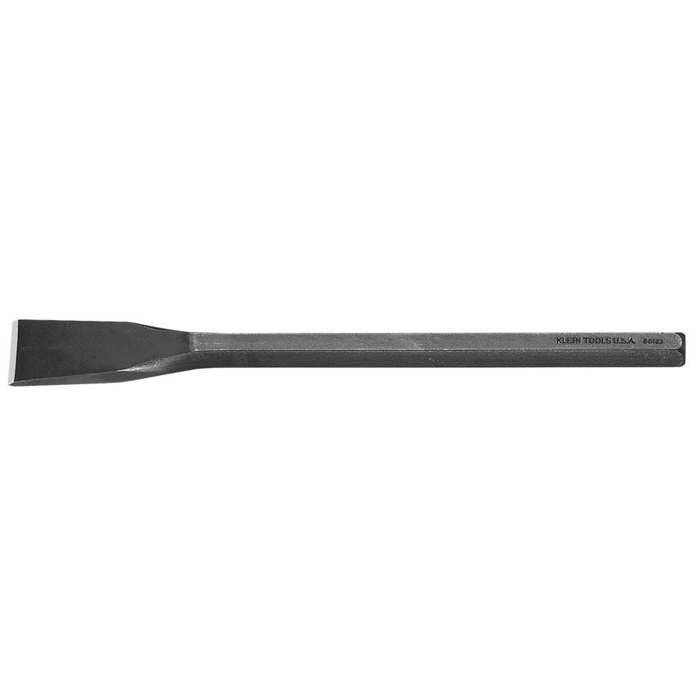 Klein Tools 66183 | Cold Chisel, 1 x 12-Inch