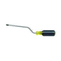 Klein Tools 682-6 | Rapid Drive Screwdriver, 2 Phillips, 6-Inch Shank