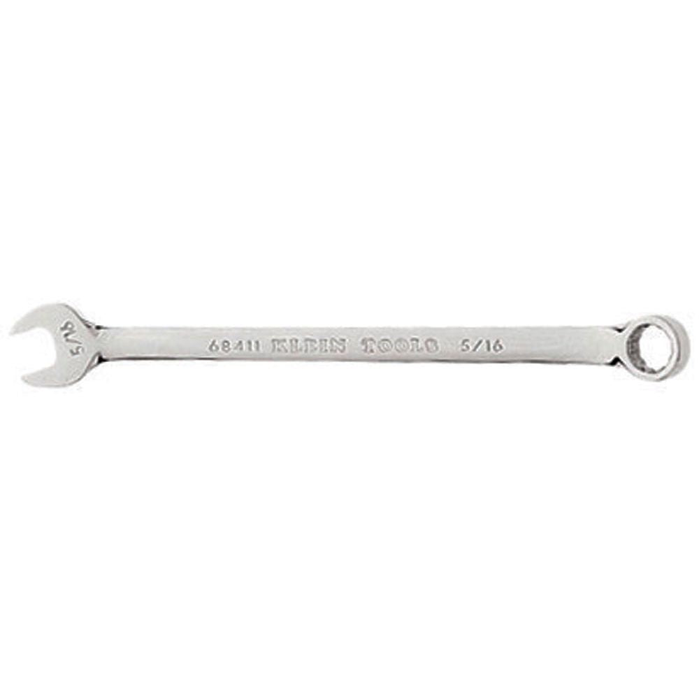 Klein Tools 68411 | Combination Wrench, 5/16-Inch