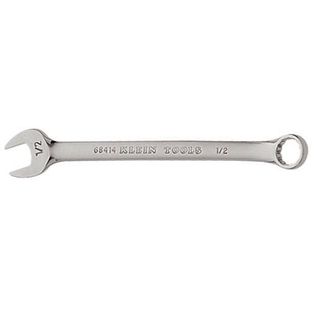 Klein Tools 68414 | Combination Wrench 1/2-Inch