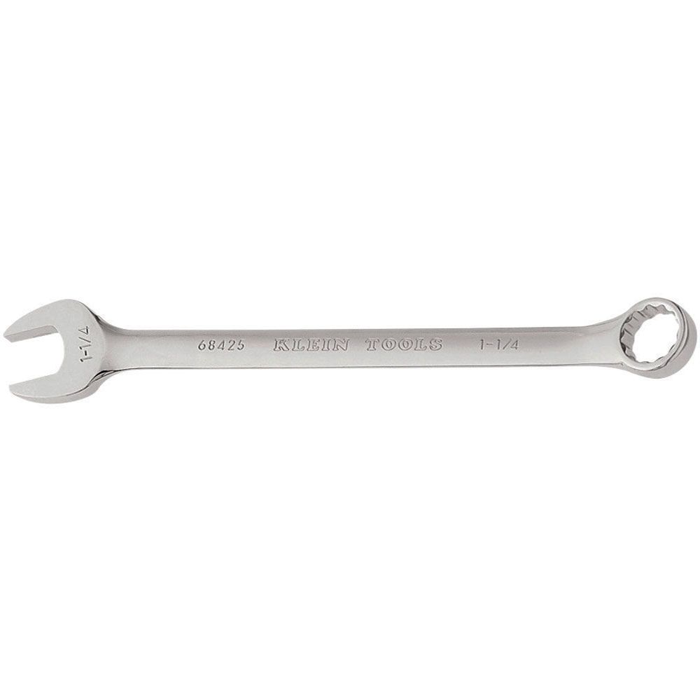Klein Tools 68425 | Combination Wrench 1-1/4-Inch