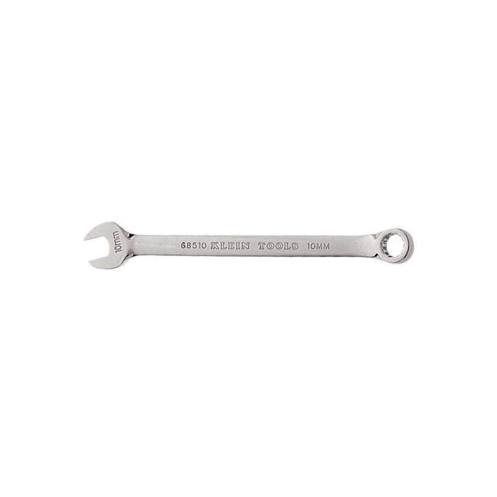 Klein Tools 68510 | Metric Combination Wrench 10 mm