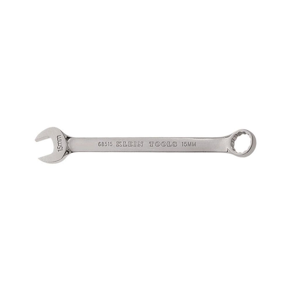Klein Tools 68515 | Metric Combination Wrench 15 mm