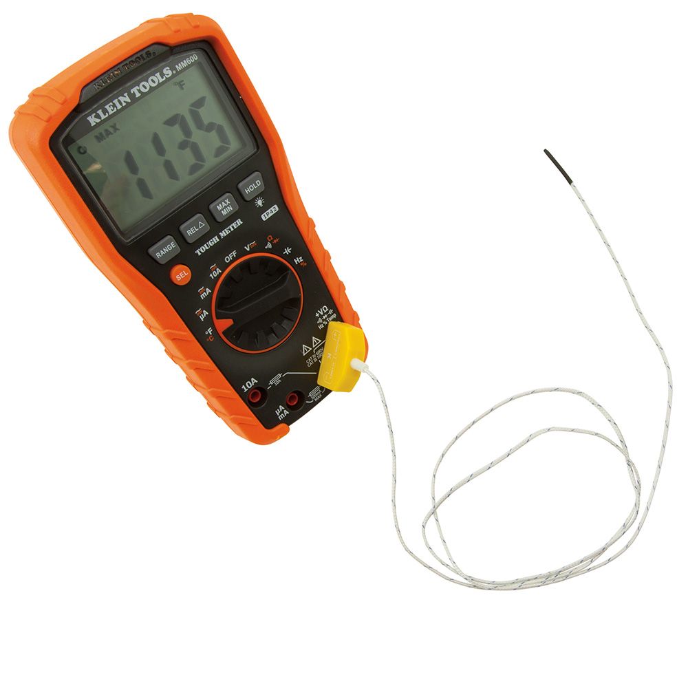 Klein Tools 69028 | Replacement Thermocouple