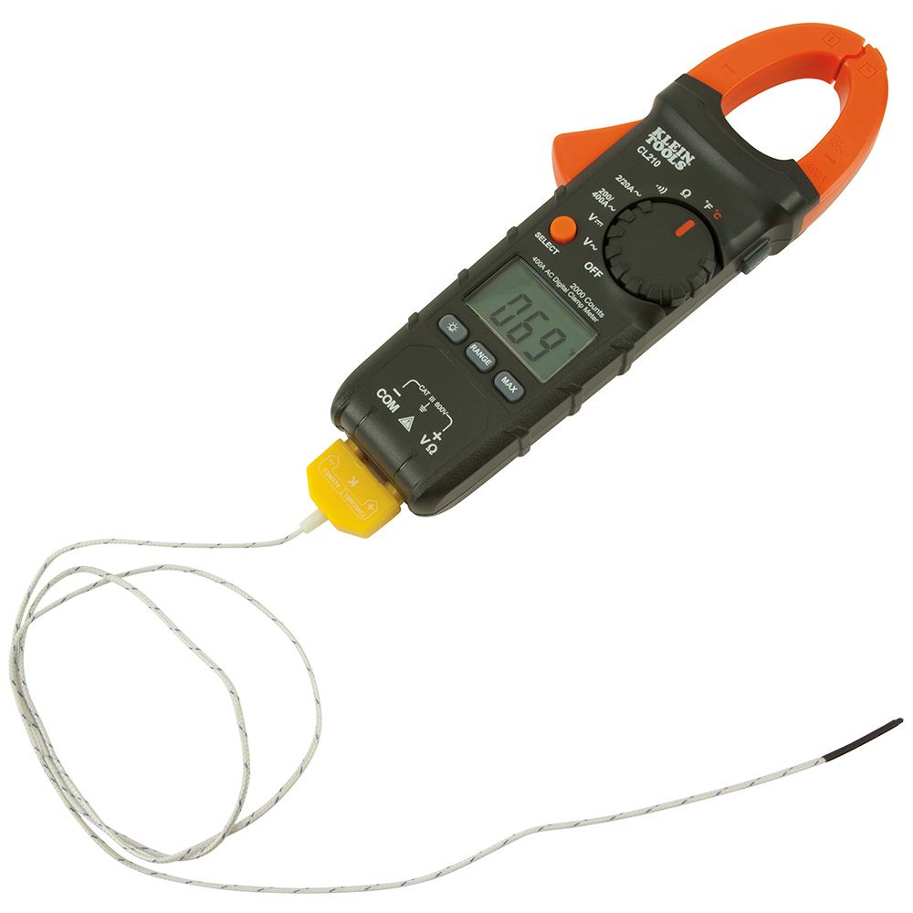 Klein Tools 69028 | Replacement Thermocouple